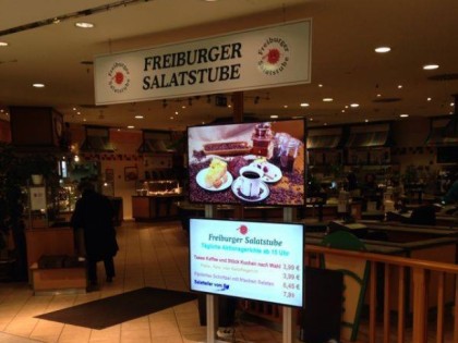 Фото: Freiburger Salatstube